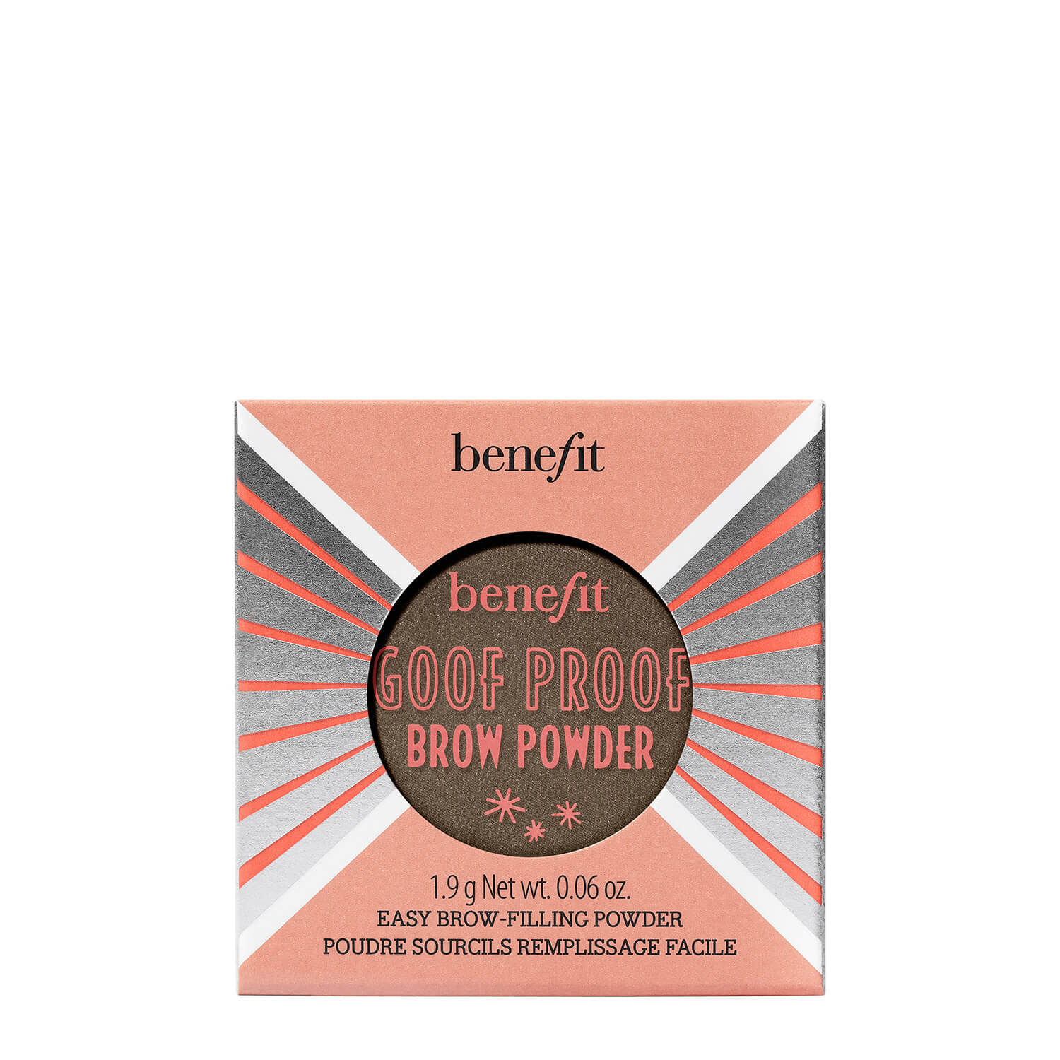GOOF PROOF BROW POWDER (POLVO PARA CEJAS )